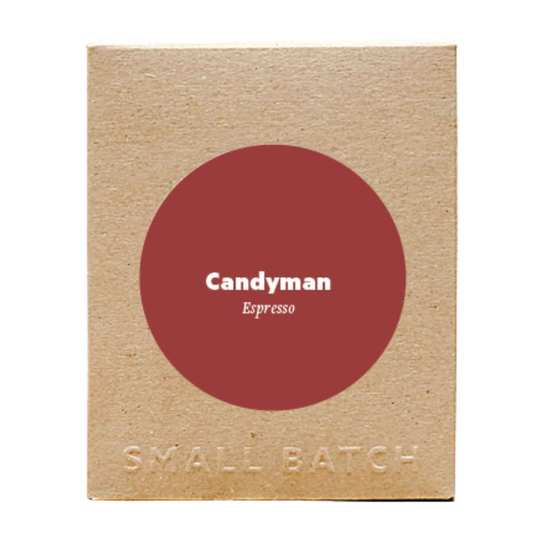 Candyman Espresso Blend