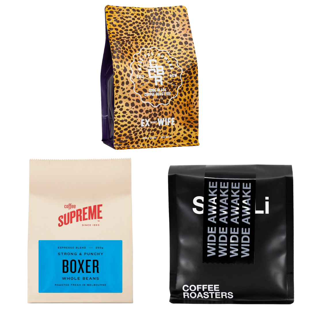 Pack-a-Punch Espresso Bundle Pack