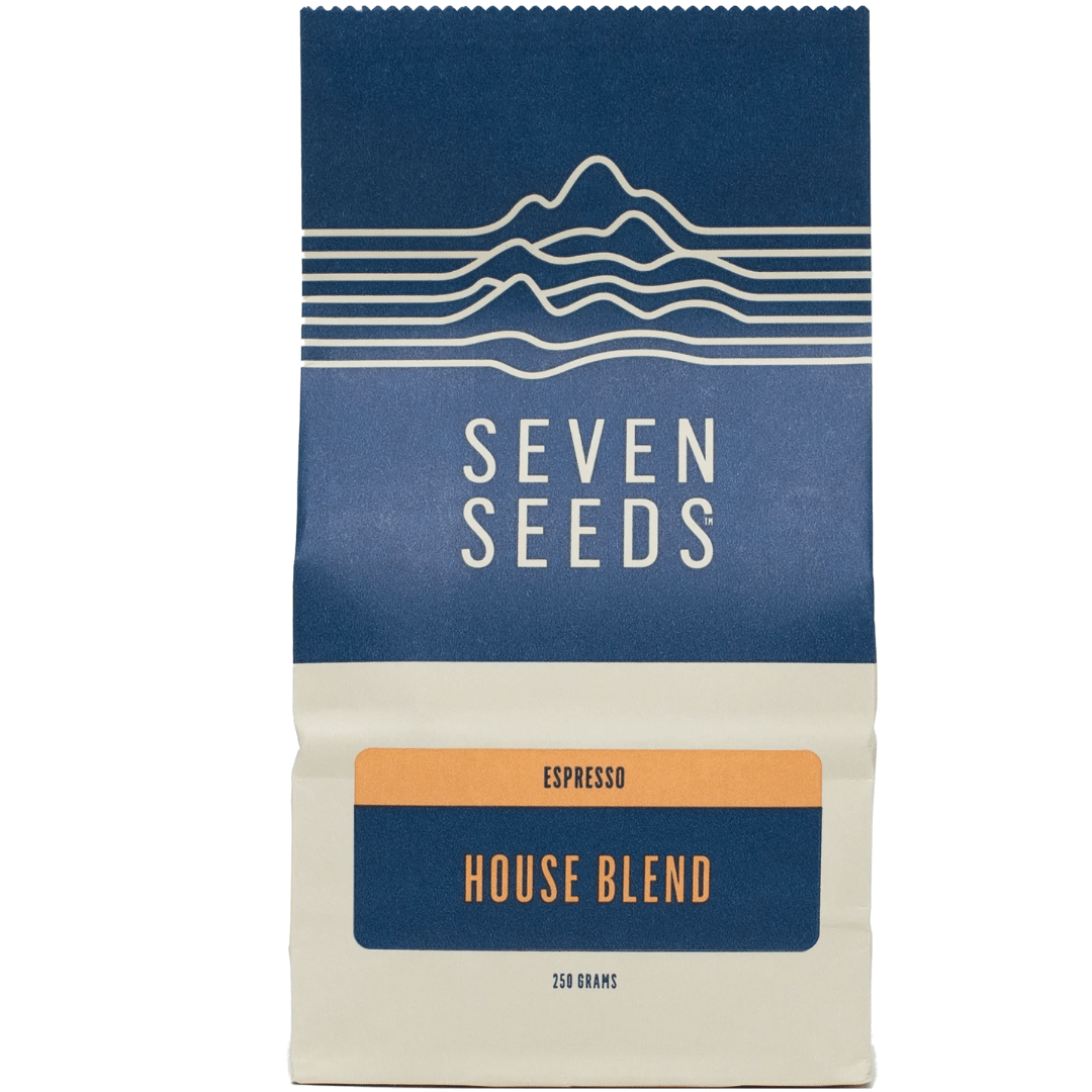 Seven Seeds 'House' Espresso Blend