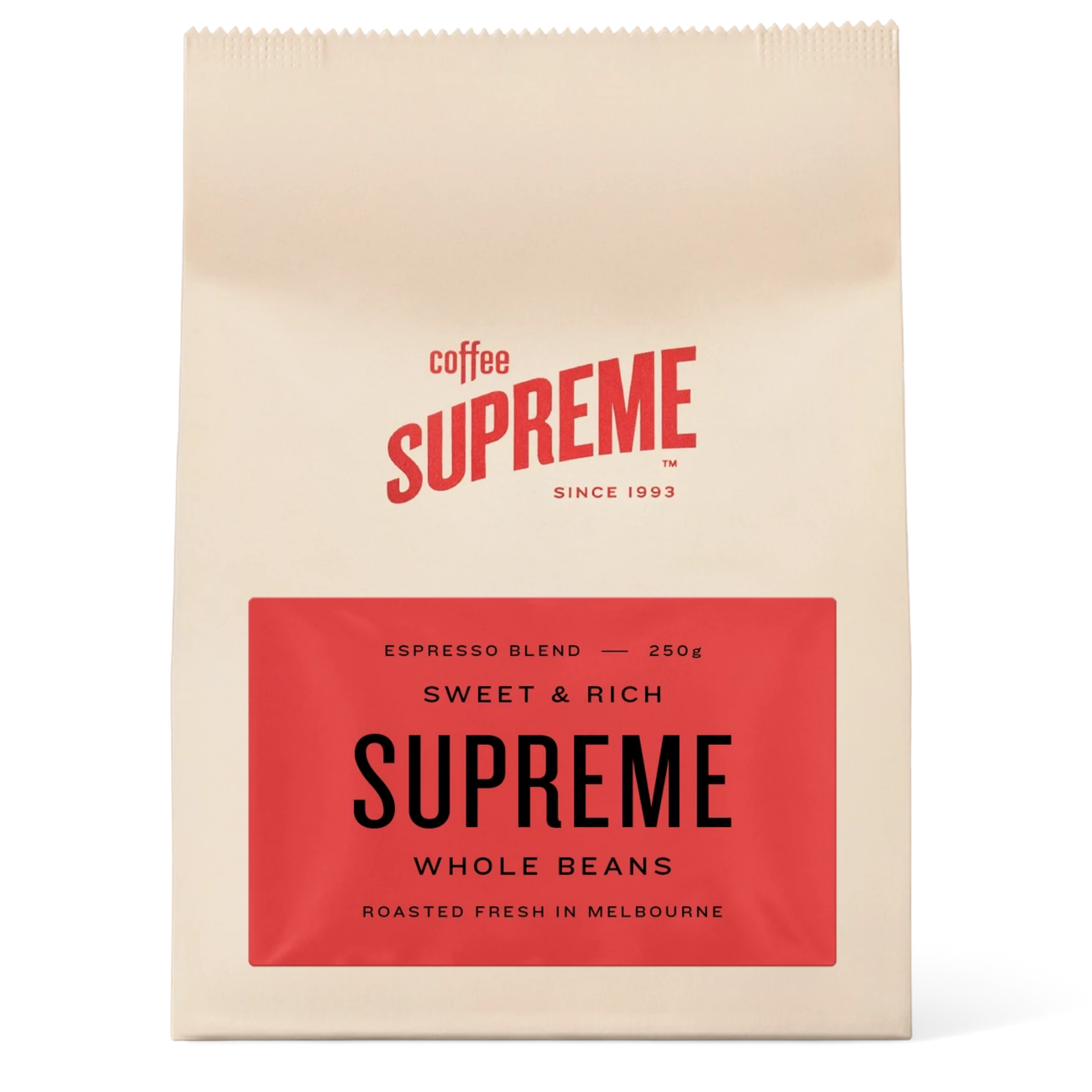 Supreme Espresso Blend