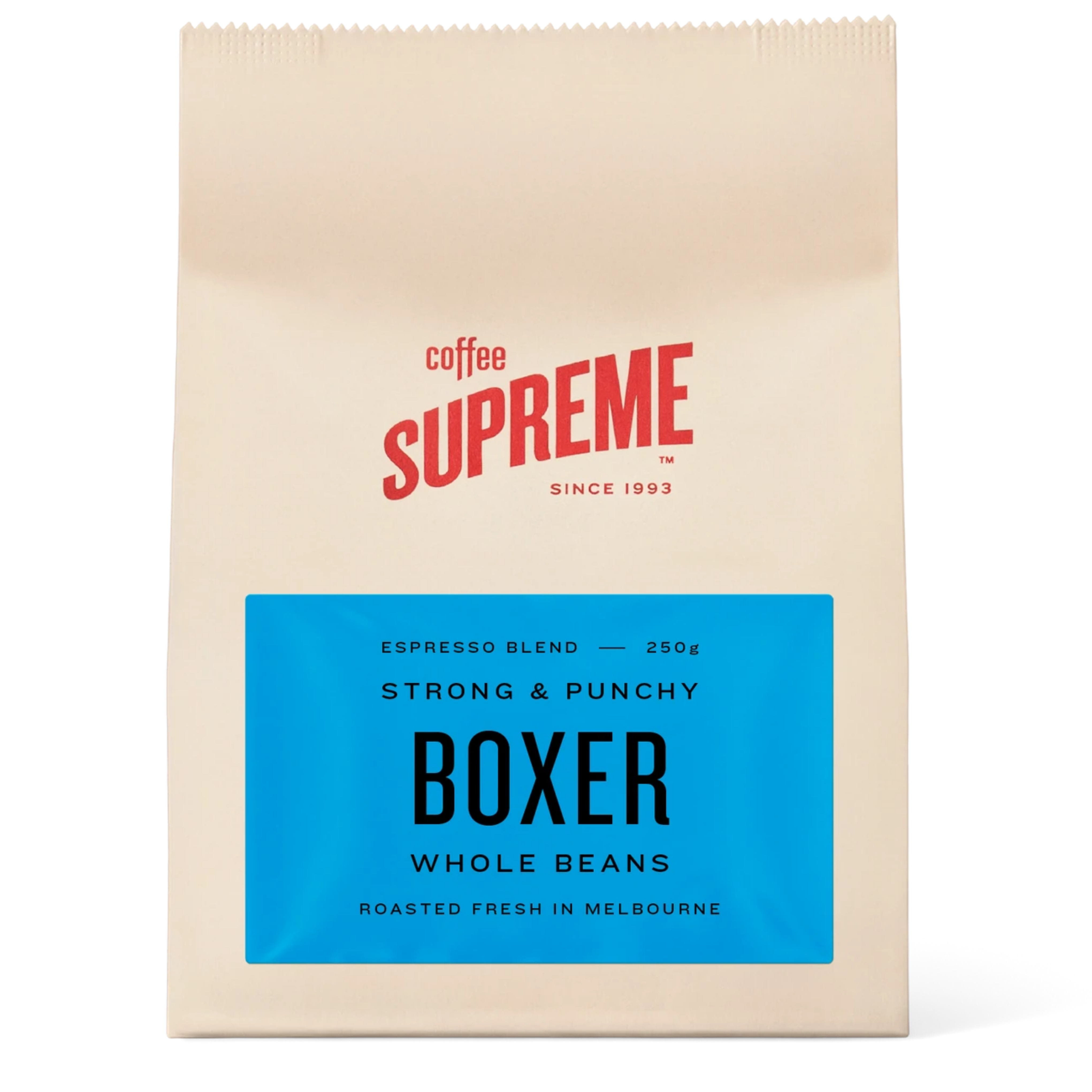 Boxer Espresso Blend