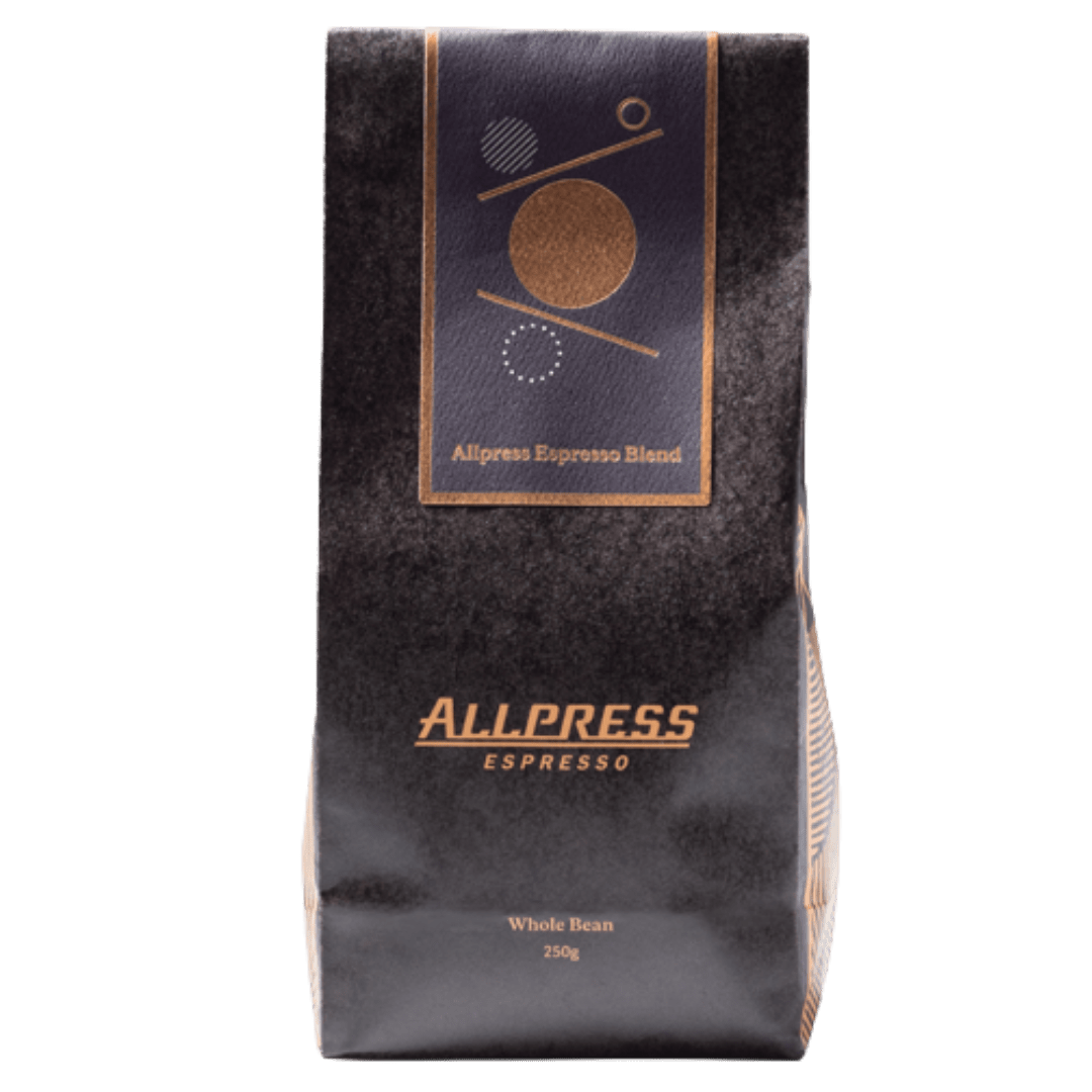 Allpress Espresso 250g / Whole Beans Allpress Espresso Blend