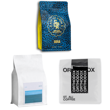 Altdrop Special Packs Whole Beans / Three Pack Daily Driver Espresso Bundle Pack