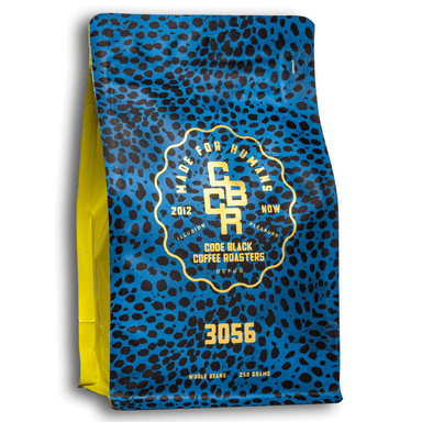 Code Black Coffee Espresso 250g / Whole Beans 3056 Blend